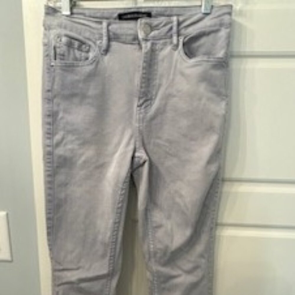 Calvin Klein Jeans Light Blue Skinny Jeans Size 4